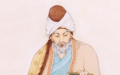 Jalāl ad-Dīn Muhammad Rūmī