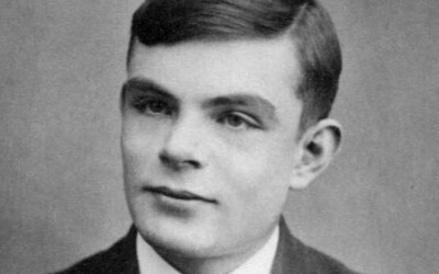 Alan Mathison Turing