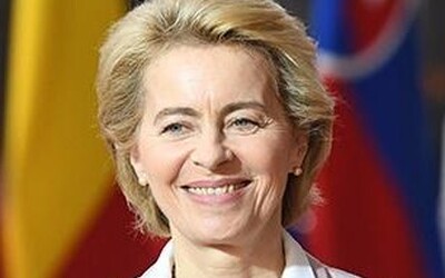 Ursula Gertrud von der Leyen