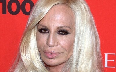 Donatella Francesca Versace