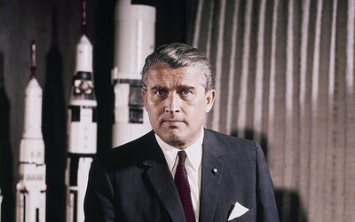 Wernher Magnus Maximilian von Braun