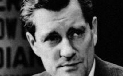 Arnold Eric Sevareid