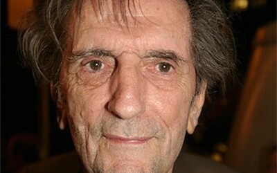 Harry Dean Stanton