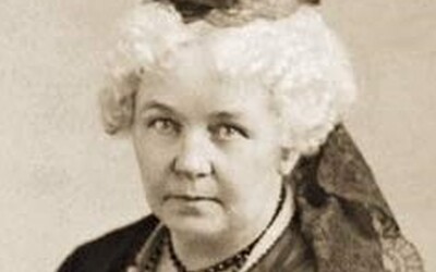 Elizabeth Cady Stanton