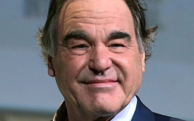 William Oliver Stone