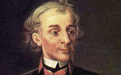 Alexander Vasilyevich Suvorov