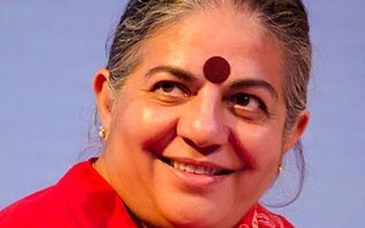 Vandana Shiva