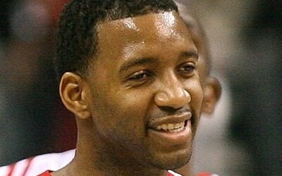 Tracy Lamar McGrady jr.
