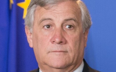 Antonio Tajani