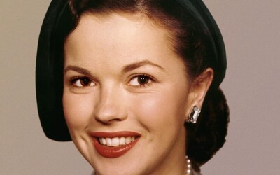 Shirley Jane Temple