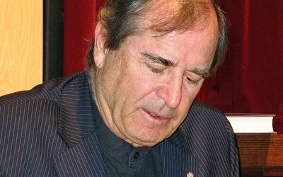 Paul Theroux