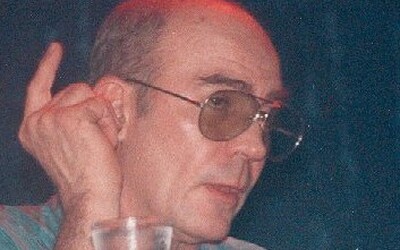 Hunter Stockton Thompson