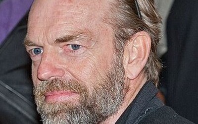 Hugo Wallace Weaving