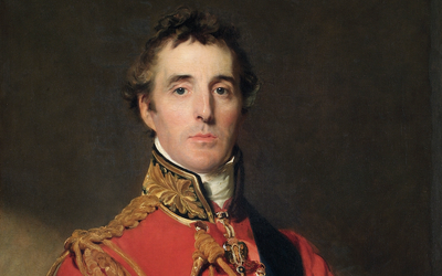 Arthur Wellesley, Duka i Parë i Uellingtonit