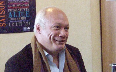 Éric-Emmanuel Schmitt