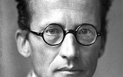 Erwin Rudolf Josef Alexander Schrödinger