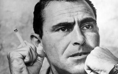 Rodman Edward Serling