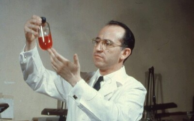 Jonas Edward Salk