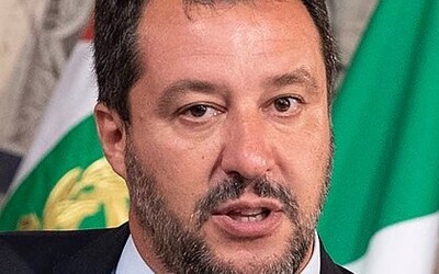 Matteo Salvini