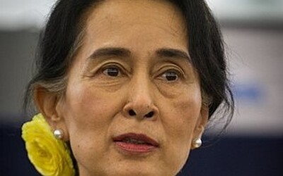 Aung San Suu Kyi