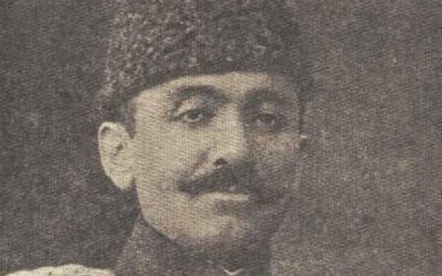 Hafiz Hakki Pasha