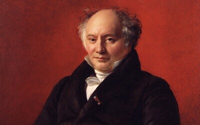 Goswin Joseph Augustin, Baron de Stassart