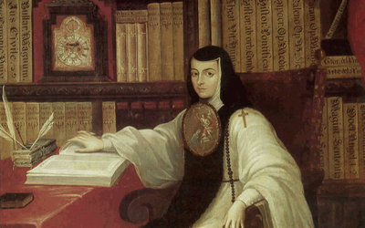Juana Inés de Asbaje y Ramírez de Santillana