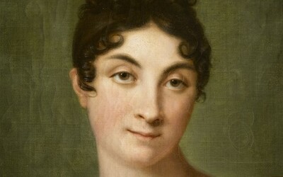 Claire Élisabeth Jeanne Gravier de Vergennes de Rémusat