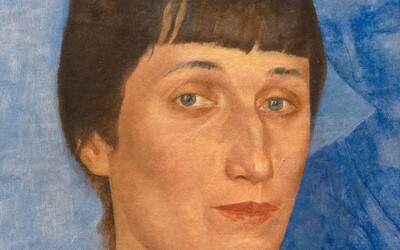Anna Andreyevna Gorenko