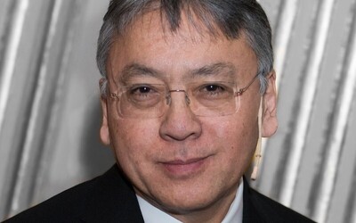 Kazuo Ishiguro