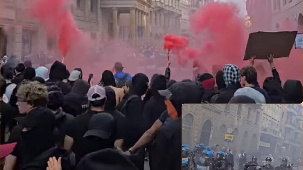 Protestat kundër shtrenjtimit të jetesës dhe krizës sociale përfshijnë Italinë, Francën, Spanjën dhe Indinë