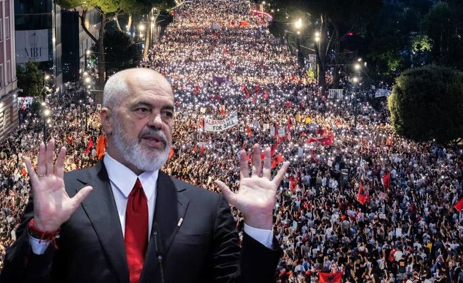 Arroganca e pushtetit: Edi Rama dhe arti i injorimit të popullit nga Vjena