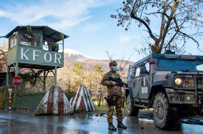 Kosova: Italia merr sërish komandën e misionit të NATO-s, KFOR