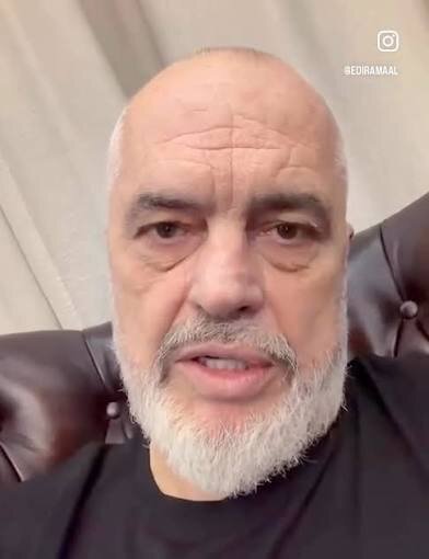 "Mbrojtja" e dyshimtë e Ballukut nga SPAK dhe largimi drejt Malit të Zi: Edi Rama sfidon studentët nga rrjetet sociale