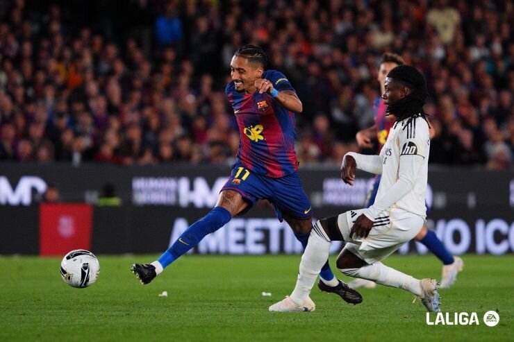 El Classico/ Reali me mision ne ’’Camp Nou’’