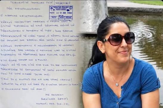 Skandali institucional dhe dështimi i Policisë në vrasjen e Arlinda Zekajt: E vrarë dy orë pas denoncimit
